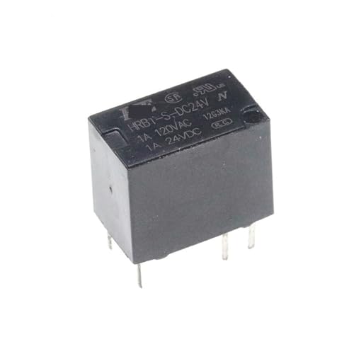 Relais HRB1-S-DC12V à faible consommation avec ensemble de conversions 1A