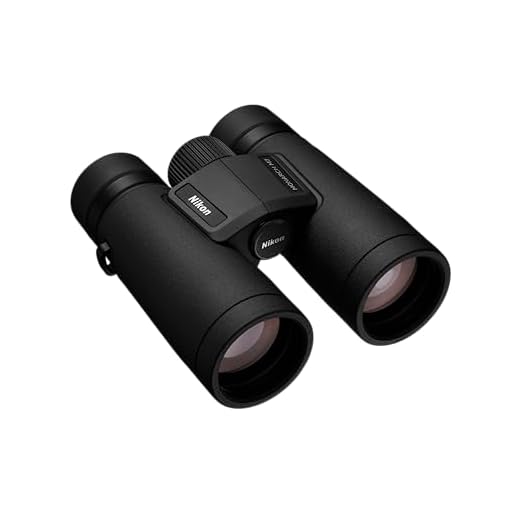 Nikon Outdoor Fernglas Monarch M7 8x42, Schwarz