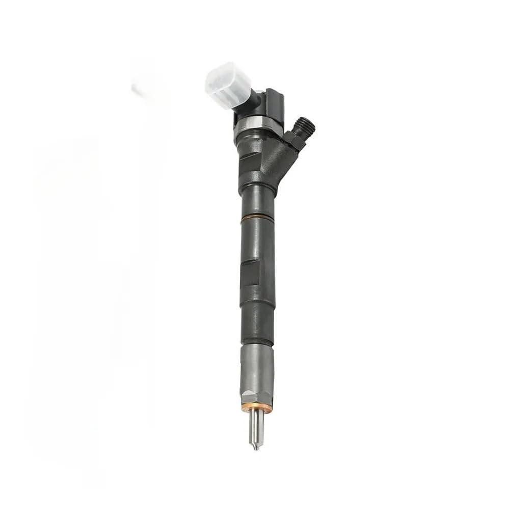 Fuel Injector Nozzle Auto Parts Injectors Compatible for Hyundai H1 Starex/Compatible for Kia Sorento 2.5 Crdi 2002-0445110092 33800-4A000 Diesel