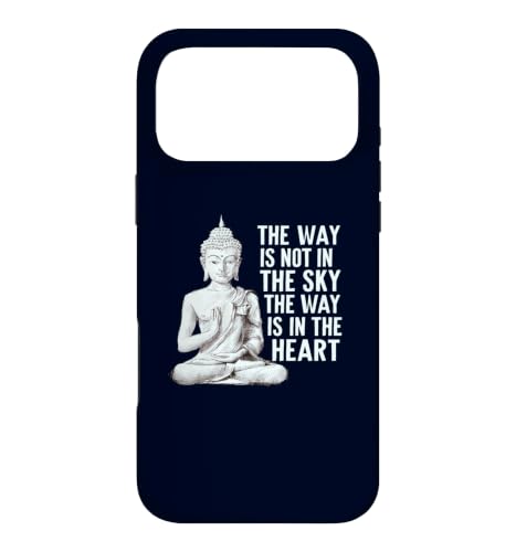 ���ɂ̖���:The Way is in the Heart �X�}�z�P�[�X iPhone 17 Pro Max �p