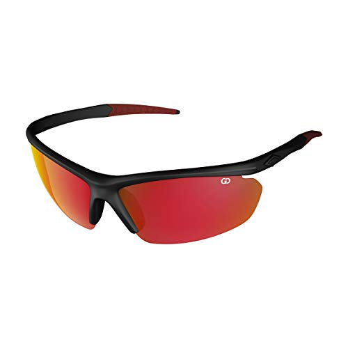 Polarized UV400 Sport Sunglasses Anti-Fog Ideal for Driving or Sports Activity