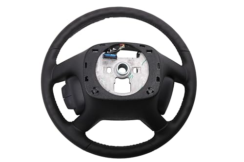 Parts 84443331 Ebony Steering Wheel - Image 3