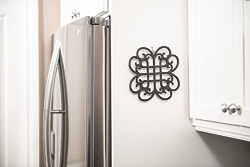 Gasaré TRIVET - FLOWER PETALS - CAST IRON Cast Iron Trivet For Pots thumb #7