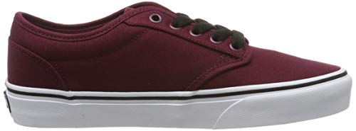 Vans Herren Atwood Canvas Trainers Sneaker, Oxbloo 8J3, 42 EU