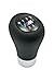 BMW (25 11 7 896 031 Gear Shift Knob, Leather