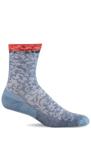 Image of Sockwell Women's Plantar Relief Cush Crew Sock