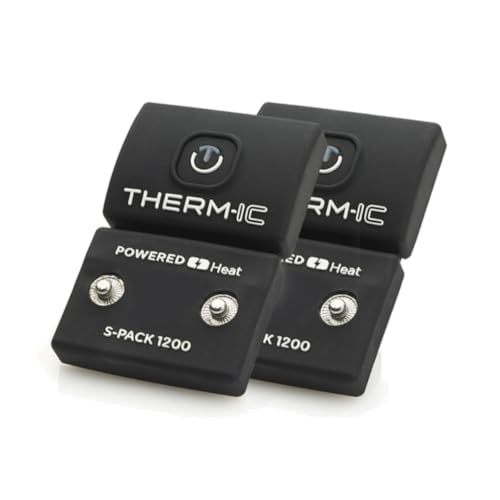 Batterie chaussettes chauffantes Therm-IC S-Pack 1200 autonomie 14h