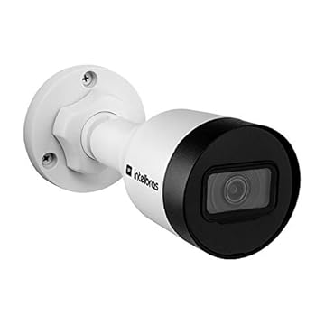 Camera Bullet IP Intelbras VIP 1230 B Full HD 1080p Sensor 1/2.7” Lente 3.6mm 30m IR PoE IP67 H.265