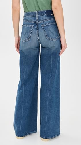 MOTHER Women's The Undercover Sneak Jeans3