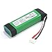 3.7V 6000mAh GSP1029102A Battery for JBL Charge 3 Bluetooth Audio with Plug