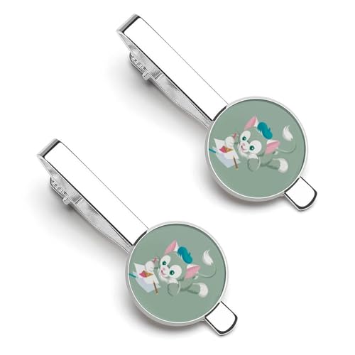 ネクタイピン 2枚セット ジェラトーニ タイピン メンズ おしゃれ 結婚式 日常仕事 ビジネス 冠婚 葬祭 アクセサリー プレゼント r4h7u938r