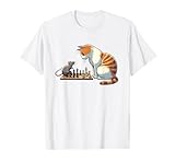 Cat vs Rat Chess Cartoon Collection