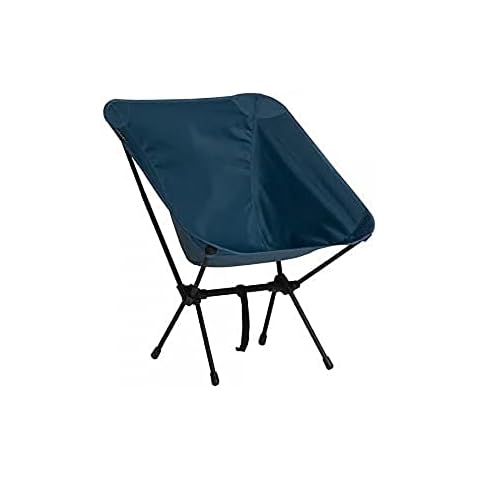 Vango Micro Steel Folding Chair - Mykonos Blue Cover
