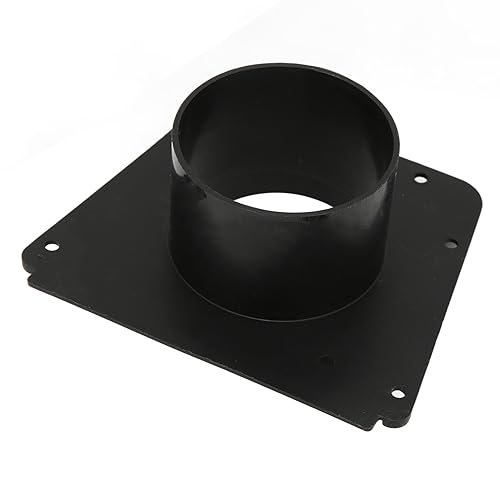 Capot D'aération Marin,Couvercle De Ventilation pour Bateau en Acier Inoxydable 304 avec Base en Nylon,Couverture de l'évent pour Bateaux avec Grille de Ventilation pour Bateaux Et Yachts