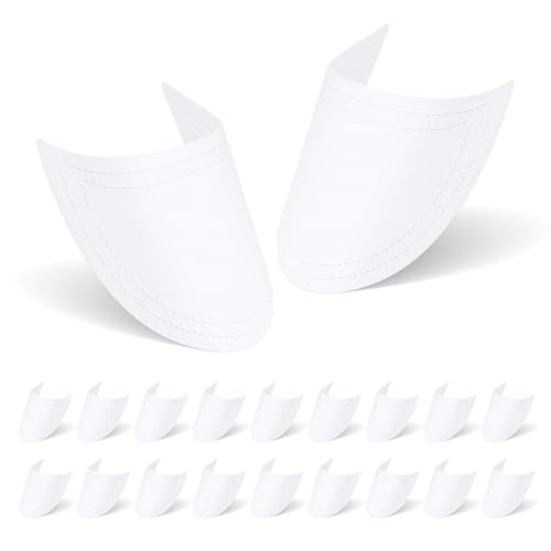 20 protectores moldeadores para calzado ajustables miniatura 1