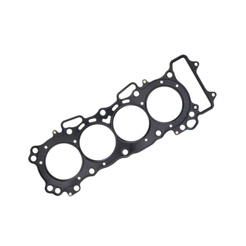 Joint de culasse moto CBR600F pour réparer une fuite de compression