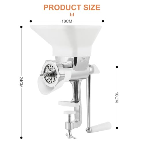 Machine à granulés d'alimentation avec moule 7mm interchangeable - 7