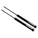 JDWEEYU 2 Pieces Rear Side Shock for Chevy for Cruze 1.4L/1.8L 2011-2015 & 2.0L 2014-2015