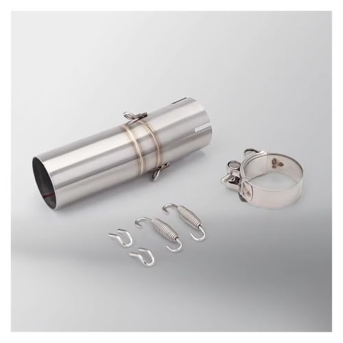 Tuyau d'échappement moto CRF1100 collecteur raccord central de ligne inox Africa Twin 2020-2024