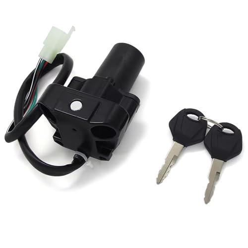 Switch de encendido compatible con Yamaha TTR225 para solucionar fallos de arranque 2