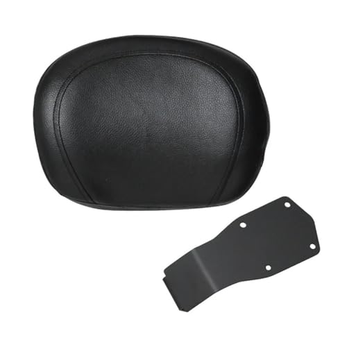 Coussin de dossier passager pour éliminer la fatigue en moto Volusia VL800 et C50