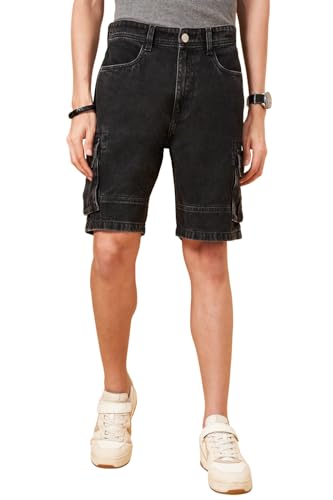 Image of People by Pantaloons Men's Shorts