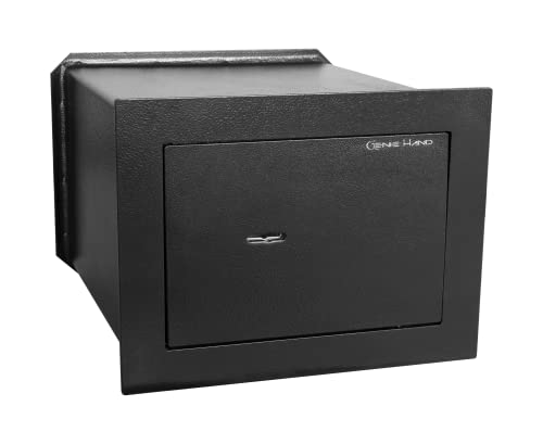 Caja Fuerte Mecánica Empotrable Mini