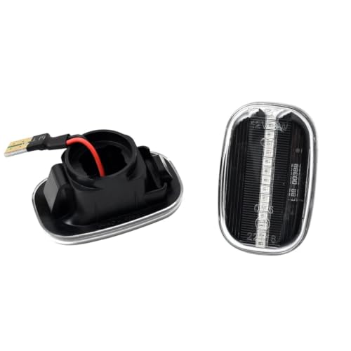 Intermitente lateral compatible con Toyota sustituye piloto roto 4