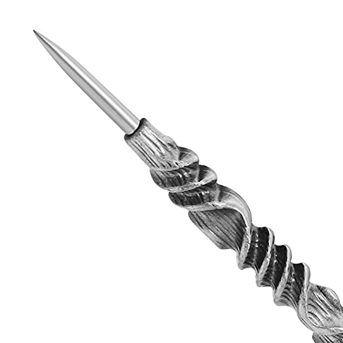 gerFogoo Shisha Gabel und Lochstecher 2 in 1 Set | Tabakgabel | Tabak Kopf Phunnel Stopfen Zubehr Folienstecher | Shisha… – Bild 6