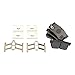 Raybestos Brake Pad Set BPIMGD536CH