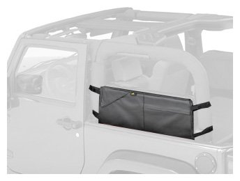 5411035 Roughrider Saddle Bag for Jeep Wrangler