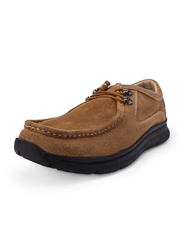 Image of Woodland Men's Lace -Up Casual Shoes
