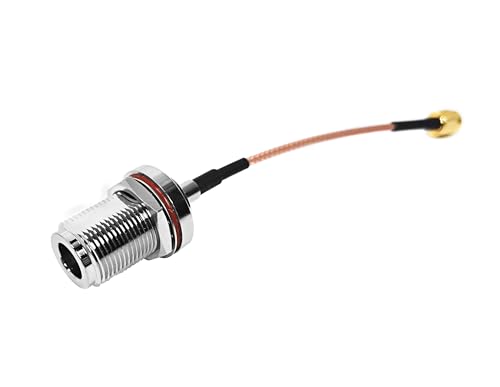Câble coaxial RG142 extension faible perte pour booster la portée de votre répéteur WiFi
