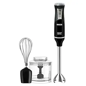 Inalsa 750W Hand Blender With Chopper
