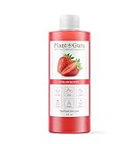 Strawberry Fragrance Oil 4 fl. oz. Scented Oil for DIY Soap Making, Candles, Bath Bombs, Body Butters. Used in Aromatherapy Diffusers, Burners and Warmers. Great Addition to Lotions and Creams.