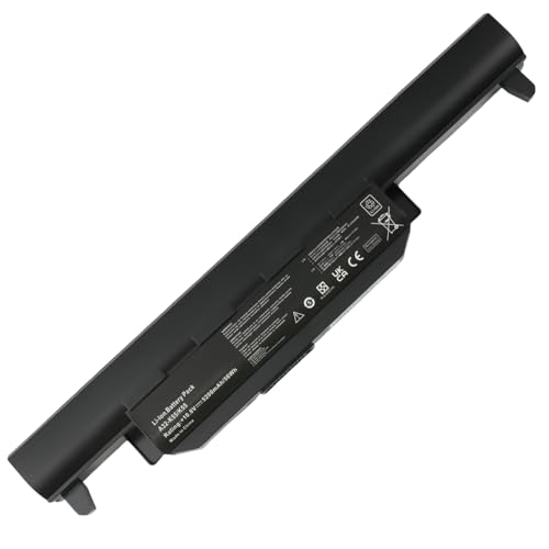 Batterie ASUS X75V K55A R500V haute capacité 5200mAh longue durée