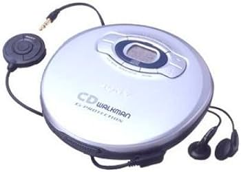 SONY ソニー CDウォークマン D-E660 （JVCイヤホン付き） Amazon.co.jp