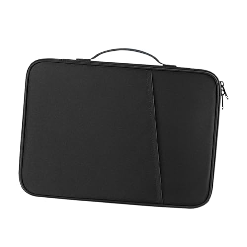 Funda para tableta impermeable contra salpicaduras y polvo con cremalleras 6