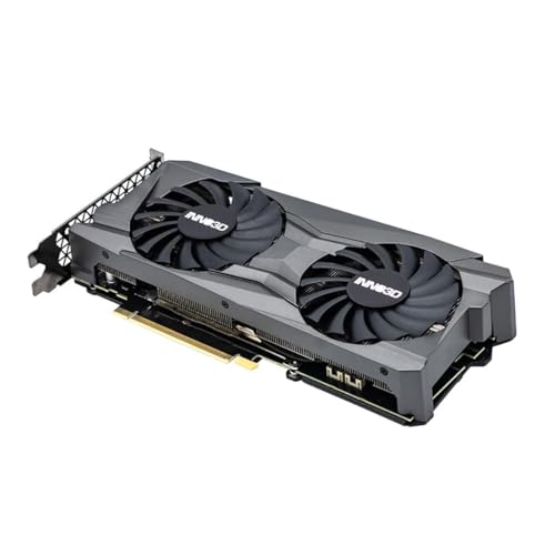 Image of INN03D pci e x4 NVIDIA GEFORCE RTX 3070 Twin X2 OC LHR 8GB GDDR6 256-bit PCI-E 4.0 X16 Gaming Graphics Card - N30702-08D6X-171032LH