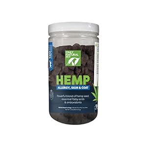 Only Natural Pet Allergy, Skin ...