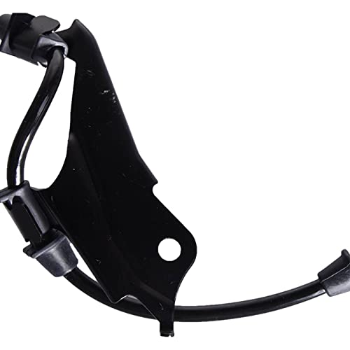 Capteur de vitesse de roue ABS avant gauche répare le freinage instable code 57455SDC003 - 8