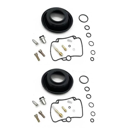 Kit réparation carburateur Mikuni BST 33 pour moto F650 avec joint et aiguille