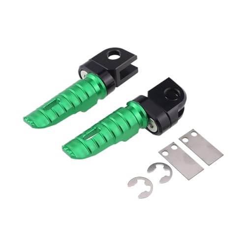 Repose-pieds de cadre avant moto en alliage pour Honda Rebel 1100 CMX 2021-2025