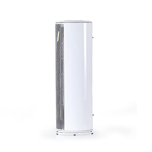 BROAD Electrostatic Air Purifier TB400 with Super Filtration Efficiency Oxygen Deficiency Monitoring