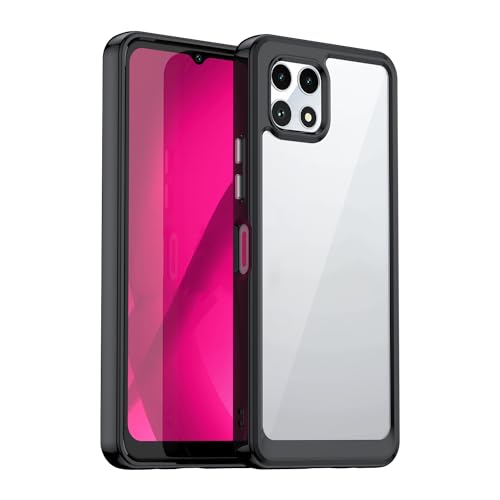 Coque Revvl 7 5G évite les rayures et le jaunissement protection antichoc