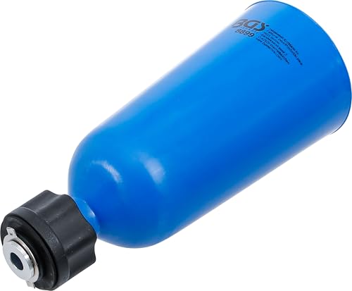 BGS 8899 | Öl-Einfülltrichter mit Bajonettadapter für VAG, Mercedes-Benz, BMW, Porsche, Volvo | 2 l