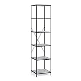 Vicco Raumteiler Fyrk, Beton, 40 x 174 cm