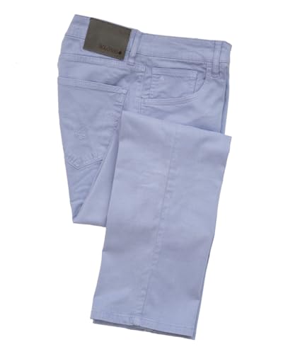 Jack Of Spades High Roller Periwinkle Sateen4