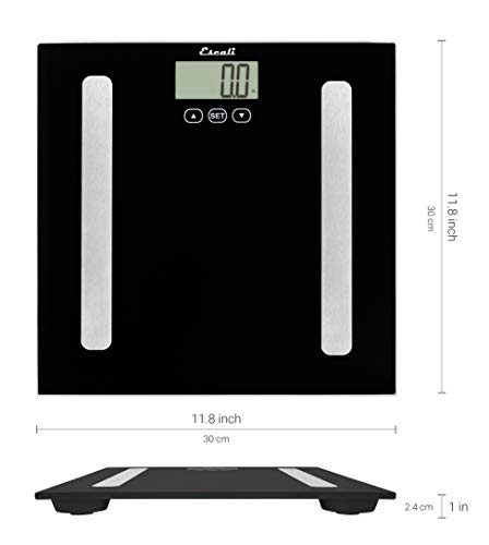 Save 62% on Escali Body Composition Scale with BIA Technology - Image 6