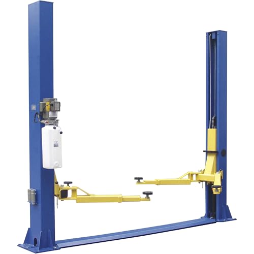 Tuxedo Distributors TP9KFX Two Post Lift - Symmetric - 9000 LB